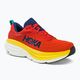 Кросівки для бігу чоловічі HOKA Bondi 8 червоні 1123202-RAFL