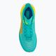 Кросівки для бігу чоловічі HOKA Mach 5 блакитно-жовті 1127893-CEPR 5