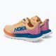 Кросівки для бігу жіночі HOKA Mach 5 помаранчево-фіолетові 1127894-ICYC 4