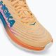 Кросівки для бігу жіночі HOKA Mach 5 помаранчево-фіолетові 1127894-ICYC 7
