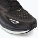 Кросівки для бігу чоловічі HOKA Clifton 9 чорні 1127895-BWHT 7