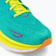 Кросівки для бігу чоловічі HOKA Clifton 9 зелені 1127895-CEPR 8
