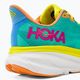 Кросівки для бігу чоловічі HOKA Clifton 9 зелені 1127895-CEPR 10