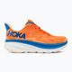 Кросівки для бігу чоловічі HOKA Clifton 9 помаранчеві 1127895-VOIM 2