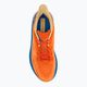 Кросівки для бігу чоловічі HOKA Clifton 9 помаранчеві 1127895-VOIM 5