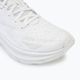 Кросівки для бігу чоловічі HOKA Clifton 9 white/white 7