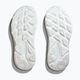 Чоловічі бігові кросівки HOKA Clifton 9 білий/білий 5