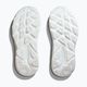 Кросівки для бігу чоловічі HOKA Clifton 9 white/white 12