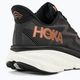 Кросівки для бігу жіночі HOKA Clifton 9 чорні 1127896-BCPPR 10