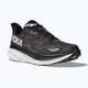 Кросівкі для бігу жіночі HOKA Clifton 9 black/white