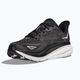 Кросівкі для бігу жіночі HOKA Clifton 9 black/white 4