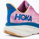 Кросівки для бігу жіночі HOKA Clifton 9 рожеві 1127896-CSLC 9