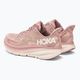 Кросівки для бігу жіночі HOKA Clifton 9 рожеві 1127896-PMPW 3