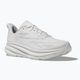 Кросівки для бігу жіночі HOKA Clifton 9 white/white 8