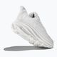 Кросівки для бігу жіночі HOKA Clifton 9 white/white 12