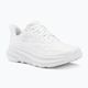 Кросівки для бігу жіночі HOKA Clifton 9 white/white