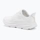 Кросівки для бігу жіночі HOKA Clifton 9 white/white 3