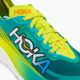 Кросівки для бігу чоловічі HOKA Rocket X 2 блакитно-жовті 1127927-CEPR 10