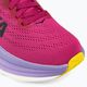 Кросівки для бігу жіночі HOKA Bondi 8 рожеві 1127952-CJPY 9