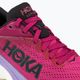 Кросівки для бігу жіночі HOKA Bondi 8 рожеві 1127952-CJPY 10