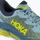 Кросівки для бігу чоловічі HOKA Mafate Speed 4 блакитно-жовті 1129930-SBDCT 8