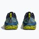 Кросівки для бігу чоловічі HOKA Mafate Speed 4 блакитно-жовті 1129930-SBDCT 13