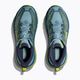 Кросівки для бігу чоловічі HOKA Mafate Speed 4 блакитно-жовті 1129930-SBDCT 14
