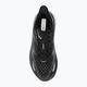Кросівкі для бігу чоловічі HOKA Clifton 9 Wide black/white 5