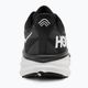 Кросівкі для бігу чоловічі HOKA Clifton 9 Wide black/white 6
