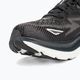 Жіночі бігові кросівки HOKA Clifton 9 Wide чорні/білі 8