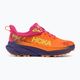 Кросівки для бігу жіночі HOKA Challenger ATR 7 GTX помаранчево-рожеві 1134502-VOPY 4