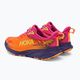 Кросівки для бігу жіночі HOKA Challenger ATR 7 GTX помаранчево-рожеві 1134502-VOPY 5