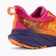 Кросівки для бігу жіночі HOKA Challenger ATR 7 GTX помаранчево-рожеві 1134502-VOPY 10