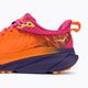 Кросівки для бігу жіночі HOKA Challenger ATR 7 GTX помаранчево-рожеві 1134502-VOPY 11