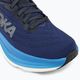 Кросівки для бігу чоловічі HOKA Bondi 8 сині 1123202-OSAA 7