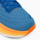 Кросівки для бігу чоловічі HOKA Bondi 8 блакитні 1123202-CSVO 7