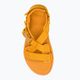Чоловічі трекінгові сандалі Teva Hurricane Verge золотисто-помаранчеві 6