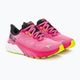 Кросівки для бігу жіночі HOKA Arahi 6 strawberry/black 4