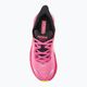 Кросівки для бігу жіночі HOKA Arahi 6 strawberry/black 6