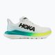 Кросівки для бігу жіночі HOKA Mach 5 white/blue glass 2