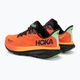 Чоловічі бігові кросівки HOKA Clifton 9 полум'я / яскраво-помаранчеві 3