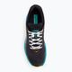 Чоловічі бігові кросівки HOKA Torrent 3 чорні/блакитні 6