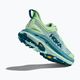Жіночі бігові кросівки HOKA Mafate Speed 4 лаймовий відблиск/океанський туман 18
