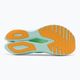 Жіночі бігові кросівки HOKA Mach X lime glow / сонячний океан 5