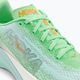 Жіночі бігові кросівки HOKA Mach X lime glow / сонячний океан 8