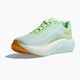 Жіночі бігові кросівки HOKA Mach X lime glow / сонячний океан 17