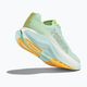 Жіночі бігові кросівки HOKA Mach X lime glow / сонячний океан 18