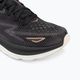 Кросівки для бігу жіночі HOKA Clifton 9 black/rose gold 7