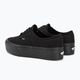 Черевики Vans UA Authentic Stackform black/black 4