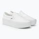 Черевики Vans UA Classic Slip-On Stackform true white 4